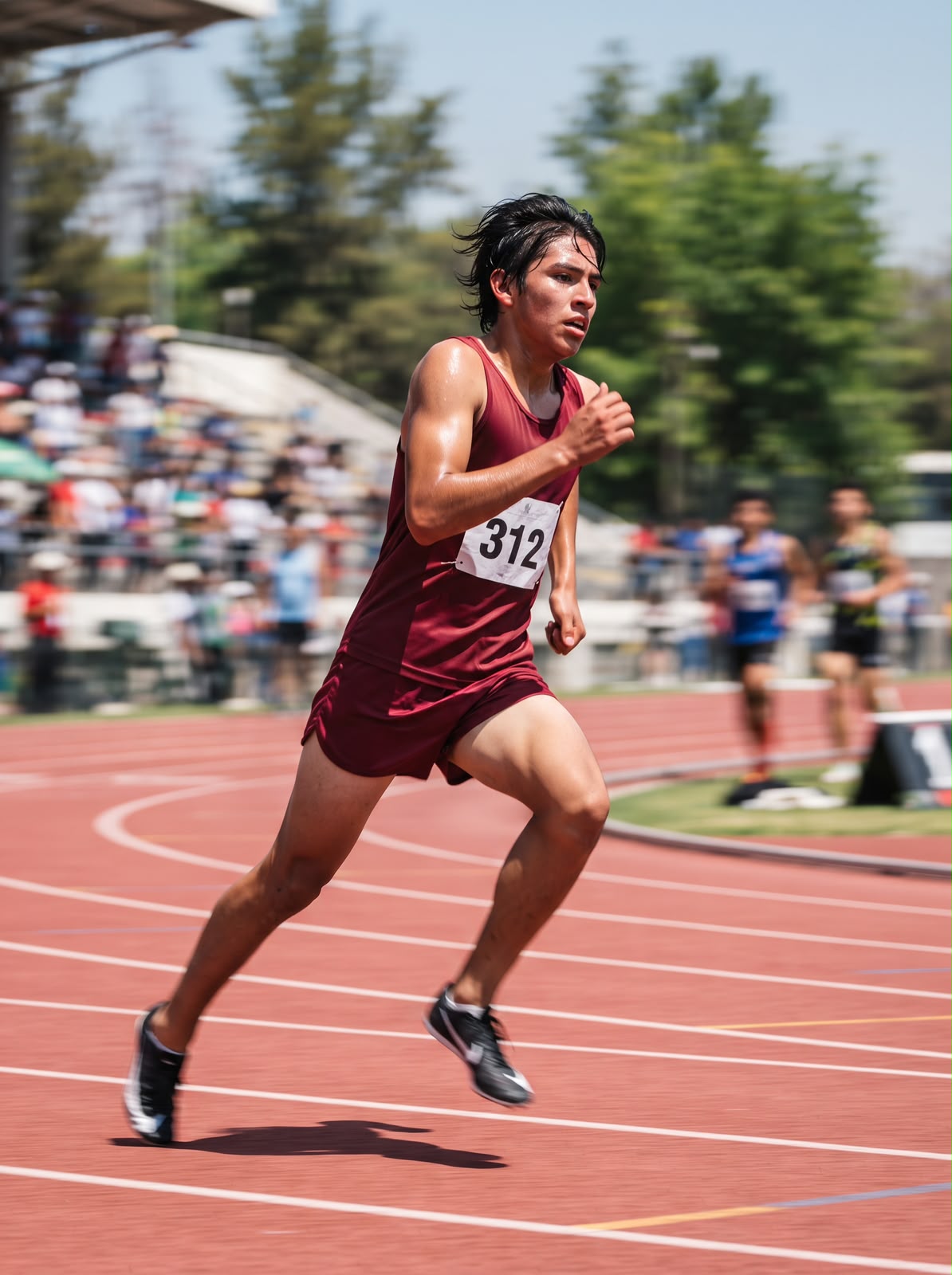 BTED | Atletismo
