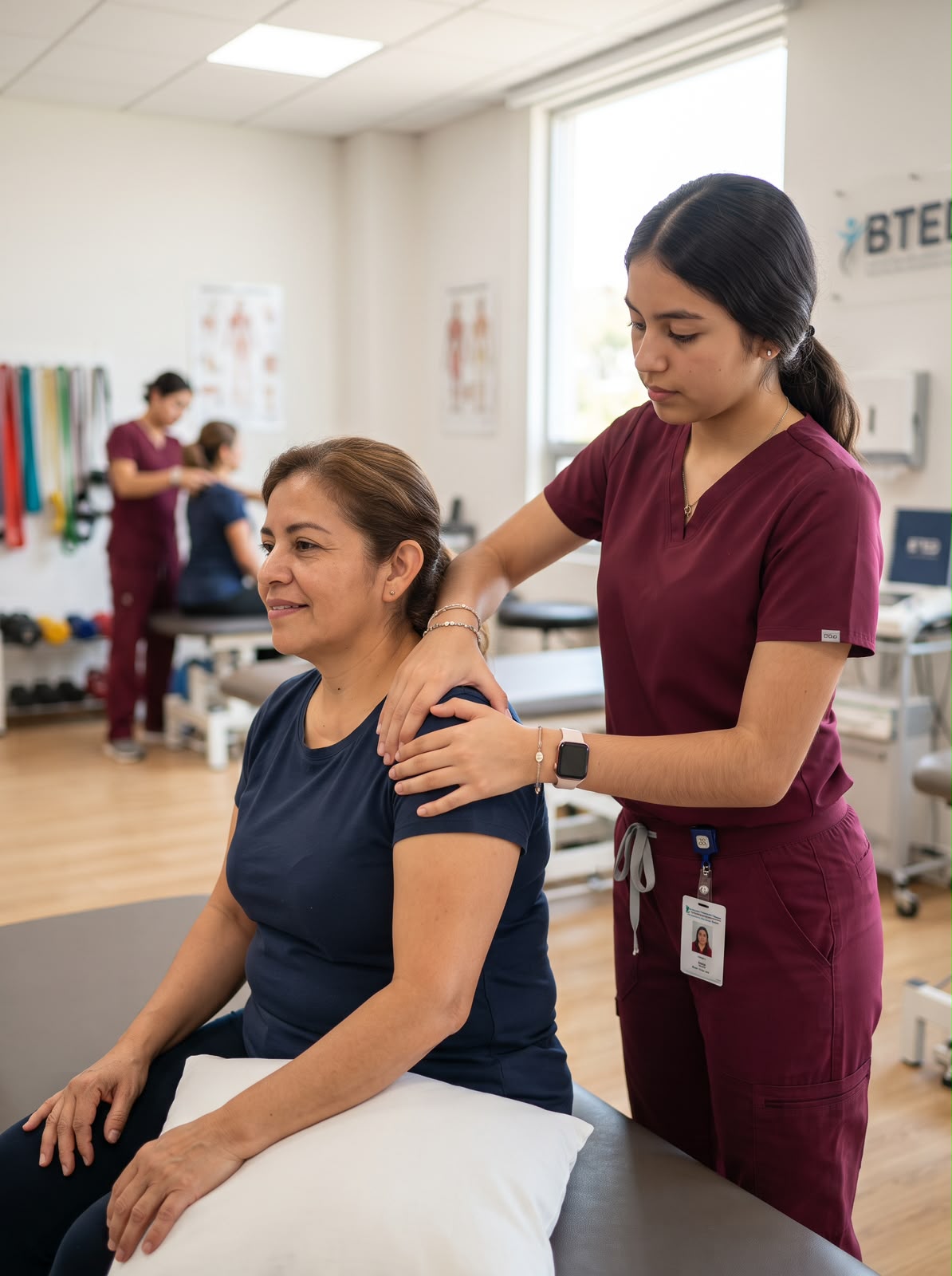 BTED | Fisioterapia